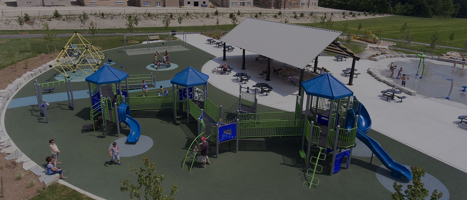 Playground Set, Play Structures, Outdoor Recreational Products ...