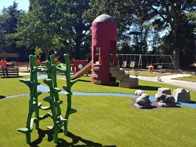The Benefits of Installing a Playground, Play Structure, and Other Play Equipment in South Carolina