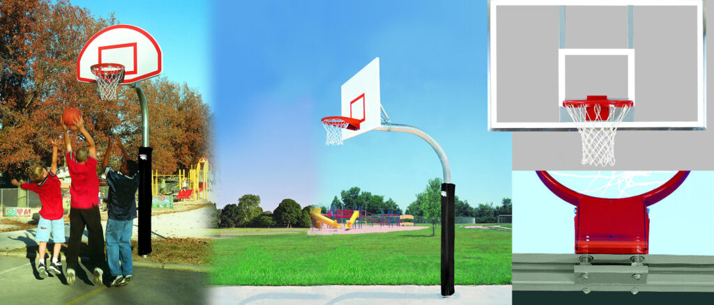 outdoor play equipment