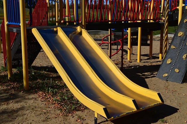 Features of Inclusive Playgrounds