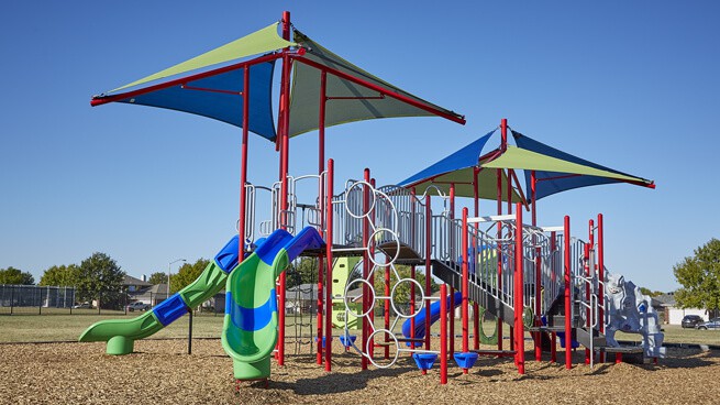 Playground Equipment - Commercial Playground Sets and Structures