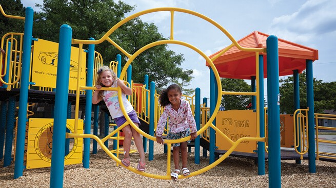 swing sets