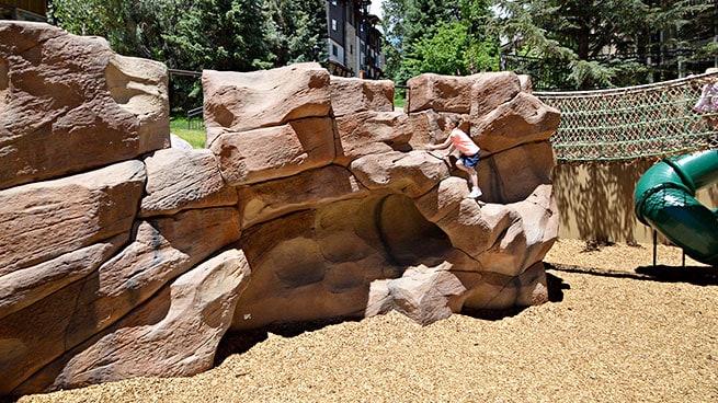 nature themed playground equipment​