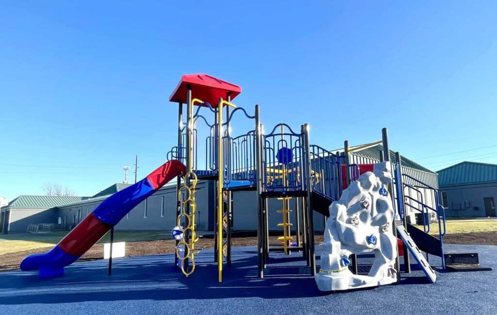 commercial playgrounds