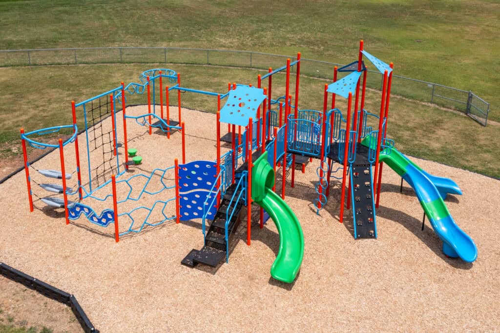 commercial playgrounds