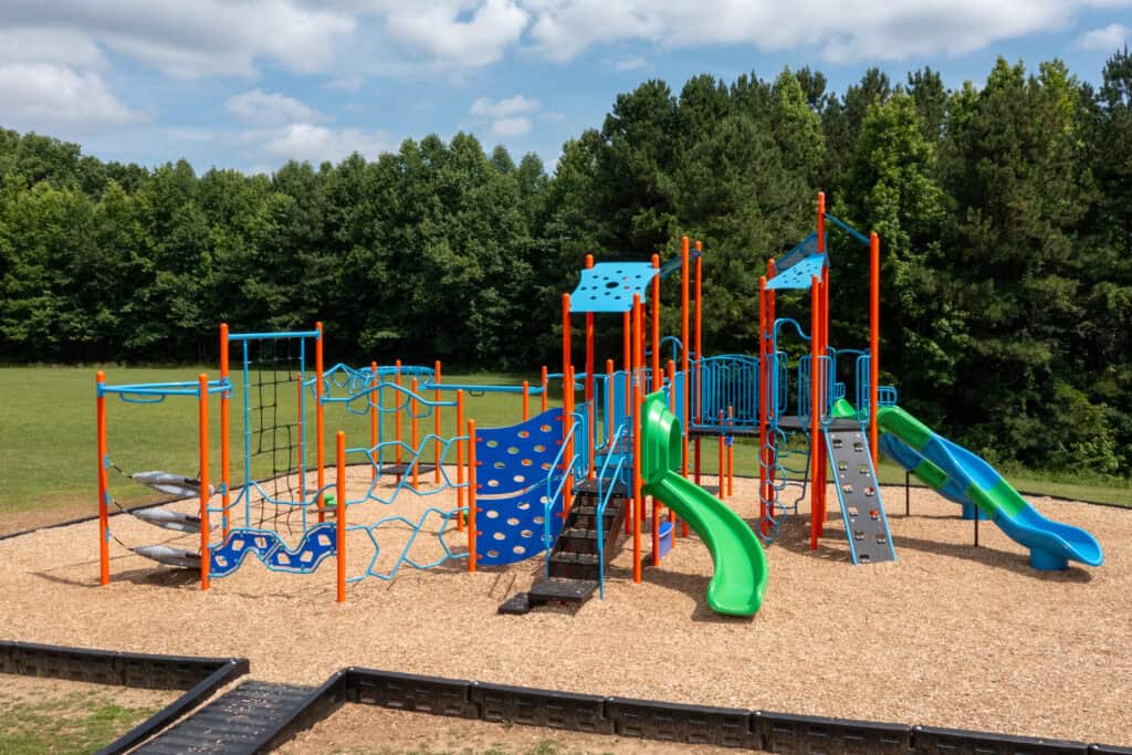 commercial playgrounds