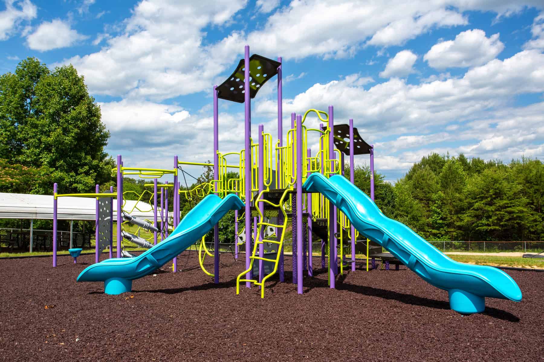 commercial playground equipment