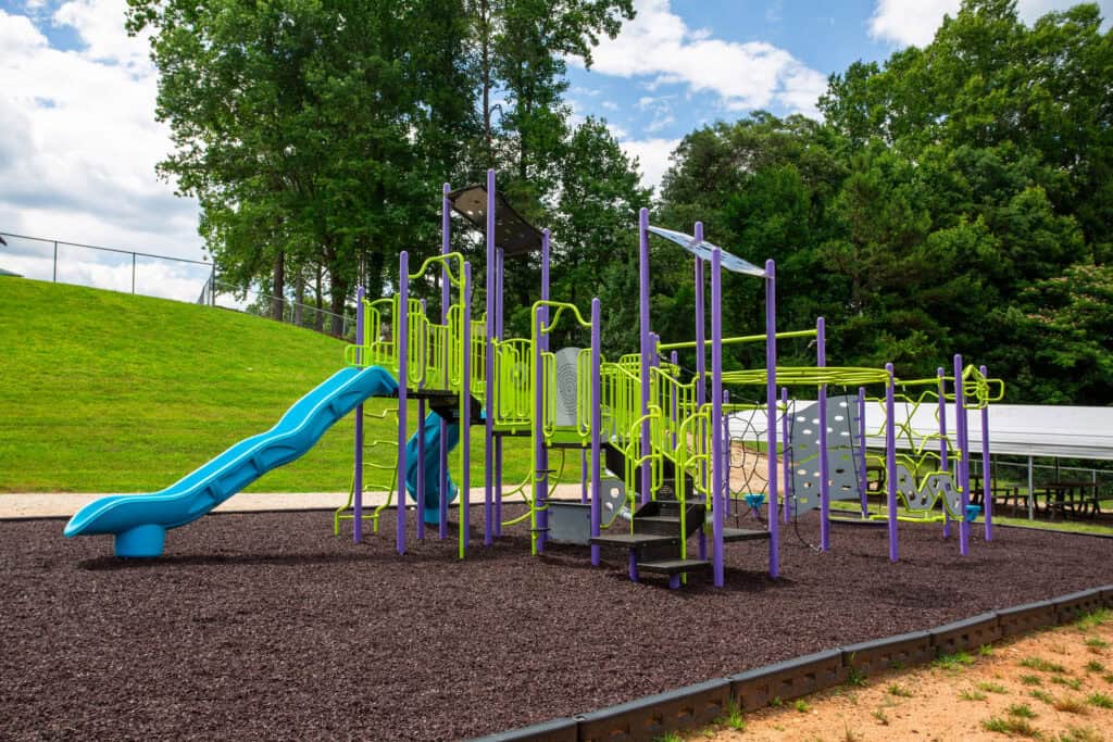 commercial playgrounds