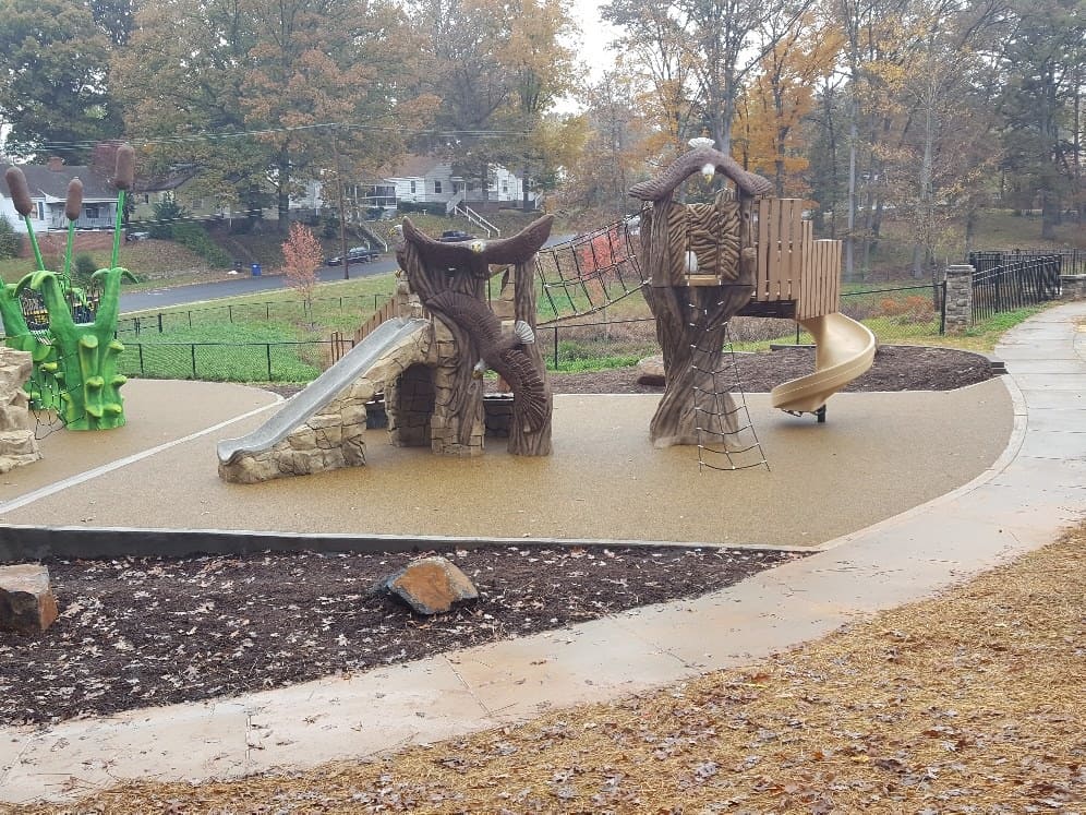 playground surfacing