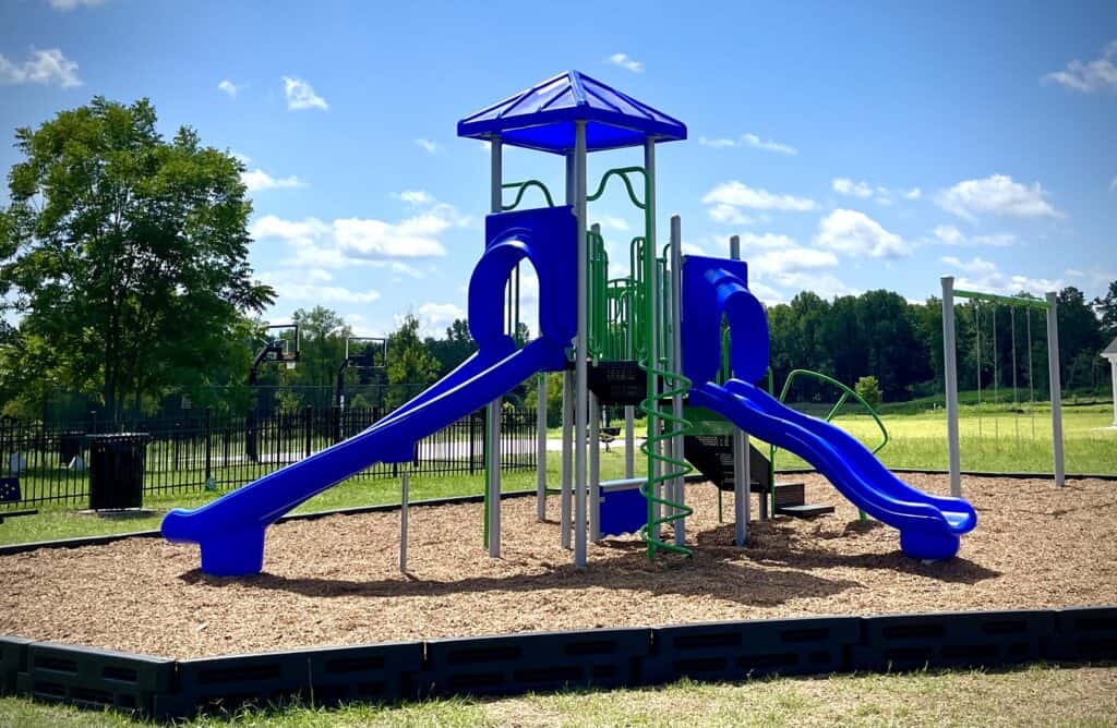 commercial playgrounds