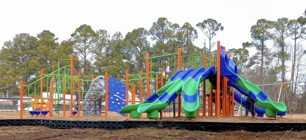 commercial playgrounds