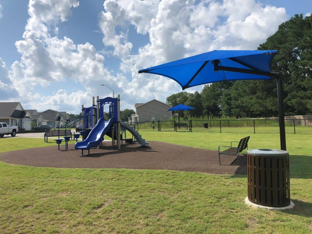 shade structures