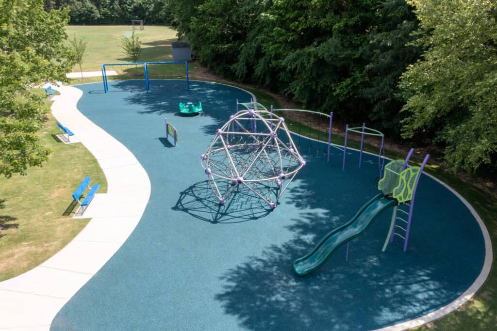 commercial playgrounds