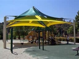 shade structures