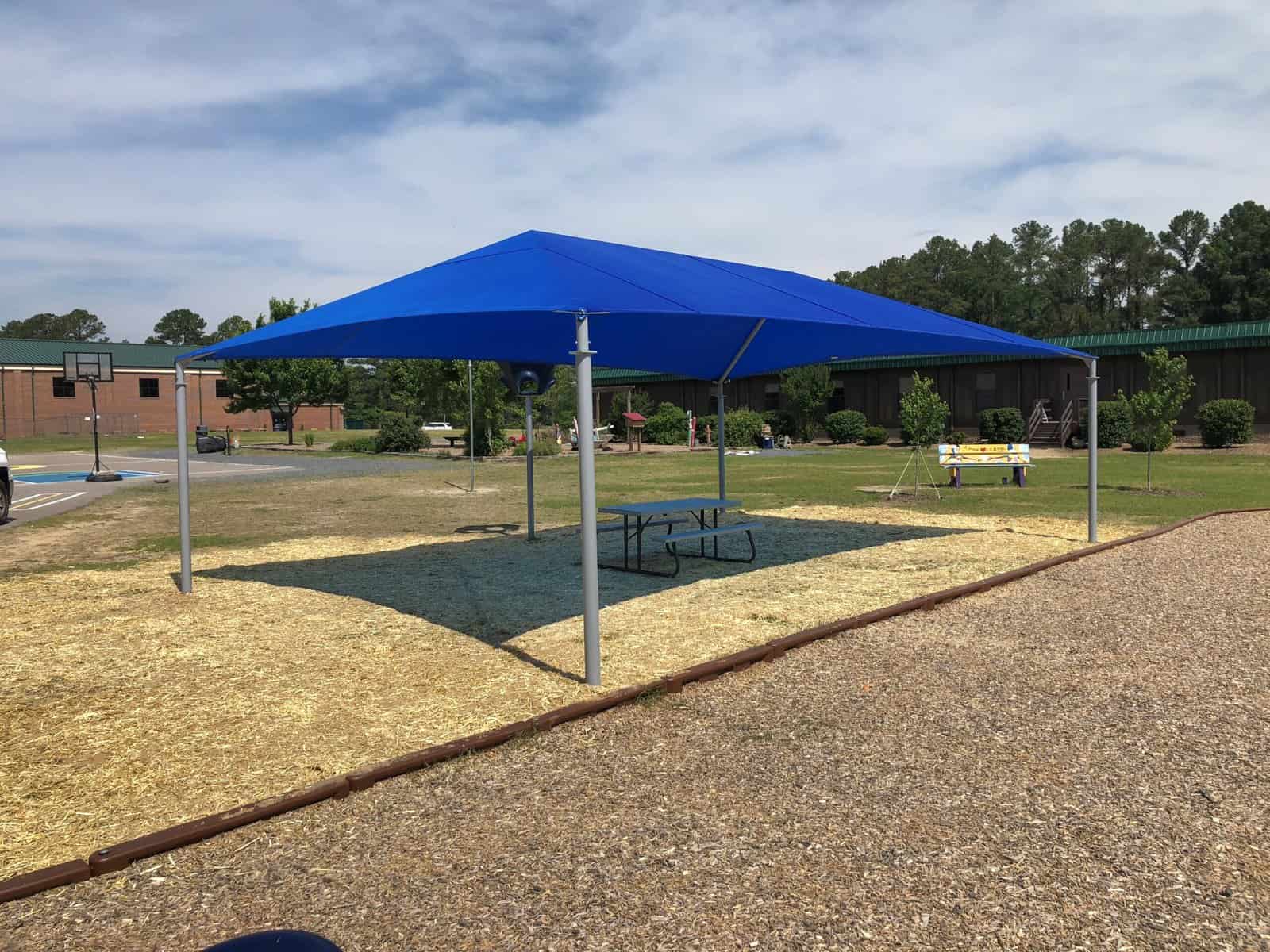 shade structures