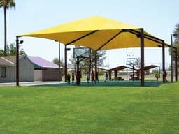 shade structures