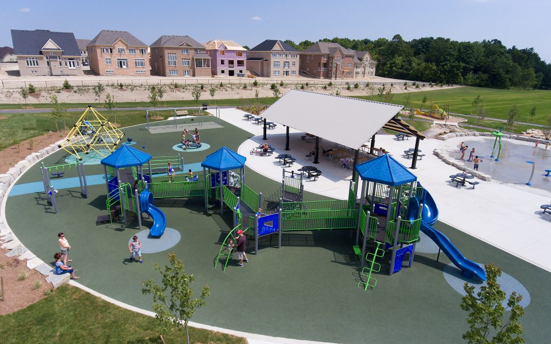 inclusive playground equipment