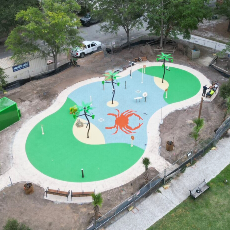 Project Highlight: Designing the Perfect Splash Pad with Carolina Recreation & Design