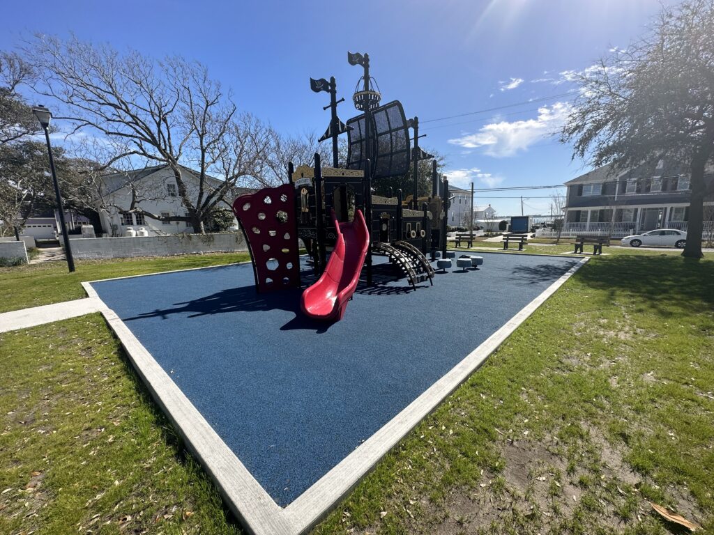 commercial playgrounds