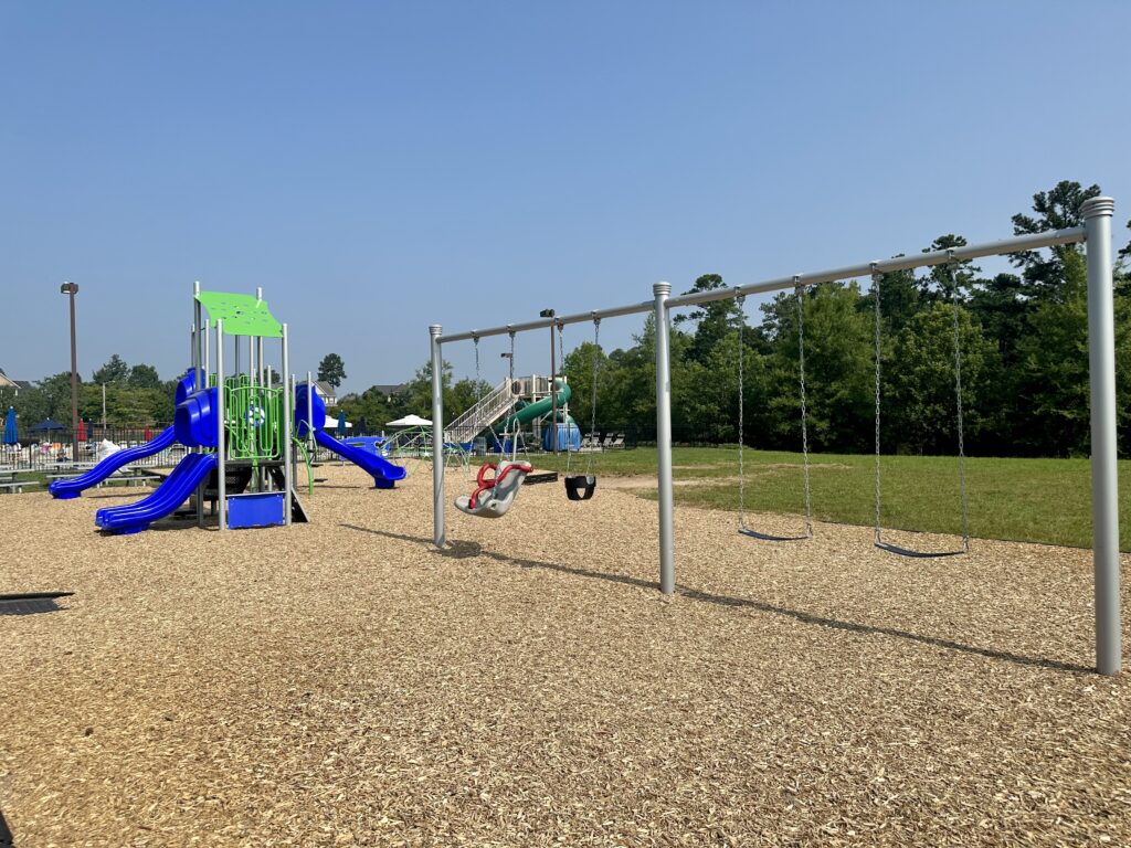 commercial playgrounds