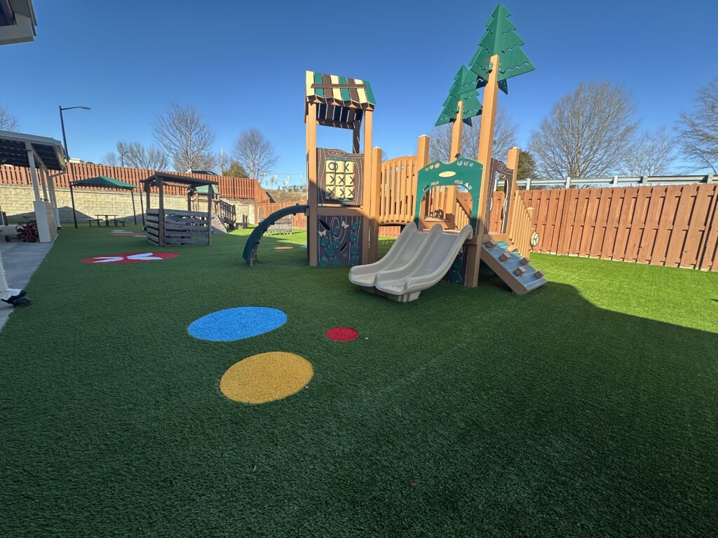 playground surfacing