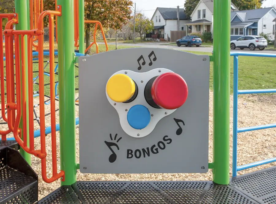 outdoor recreational equipment