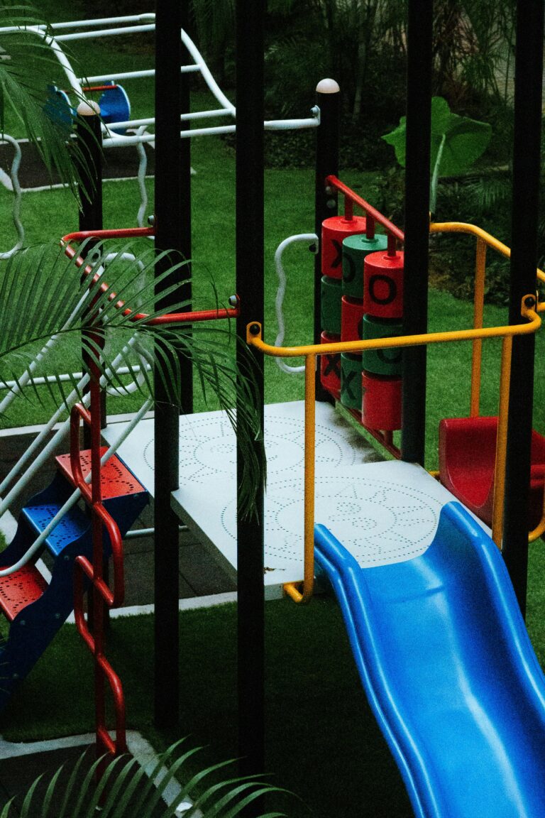 Things at Playgrounds