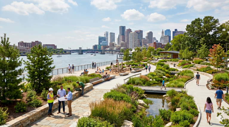 Landscape Architecture in Action: Celebrating WLAM 2026