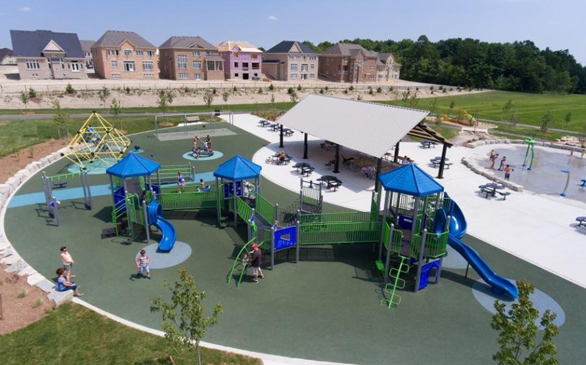 outdoor recreational equipment